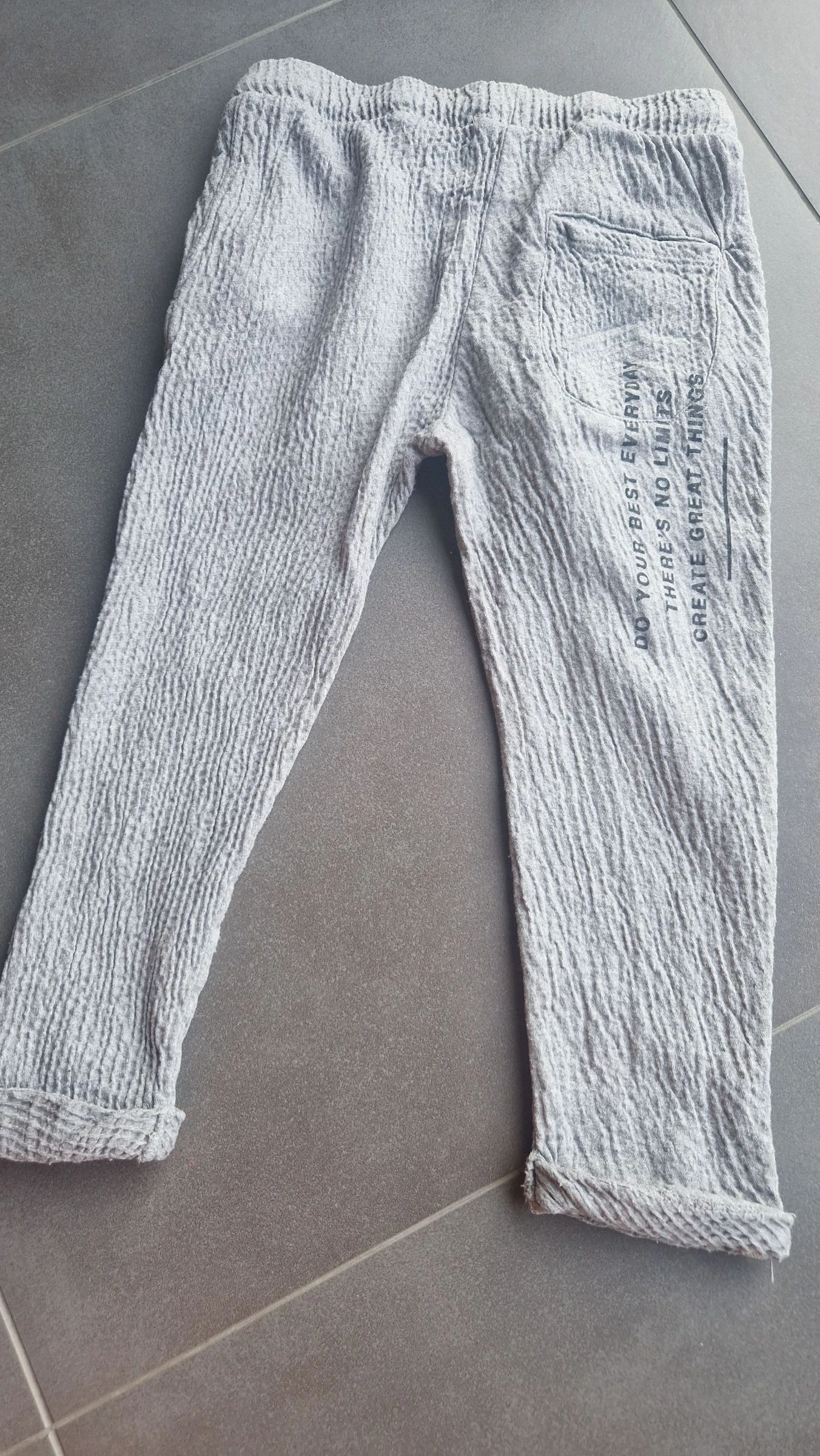Zara kids pants – photo 2